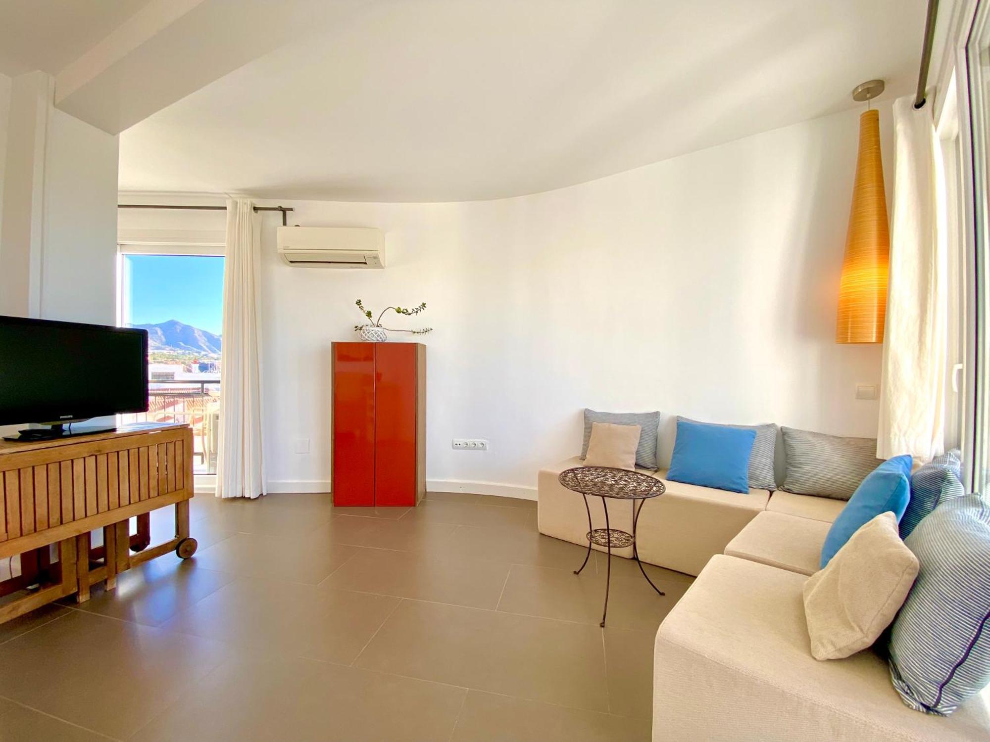 Modern Apartment Stunning Sea Views And Pool ネルハ エクステリア 写真