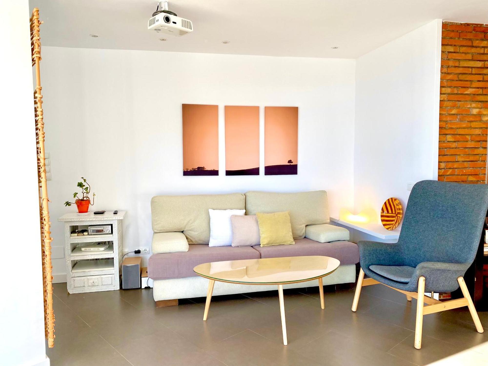 Modern Apartment Stunning Sea Views And Pool ネルハ エクステリア 写真