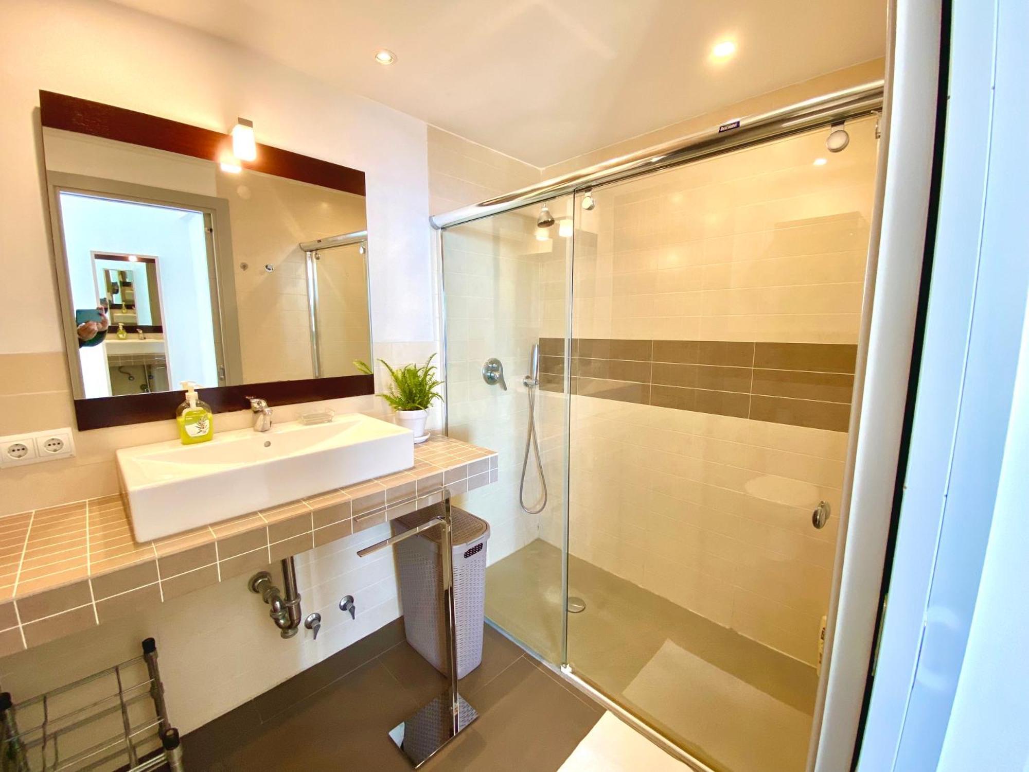 Modern Apartment Stunning Sea Views And Pool ネルハ エクステリア 写真
